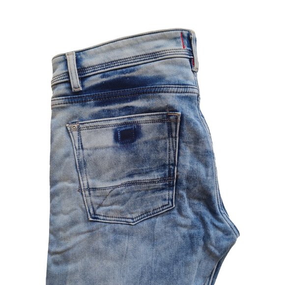 Waist size- 34", Tommy hilfiger denim jeans for men - Picture 4 of 5